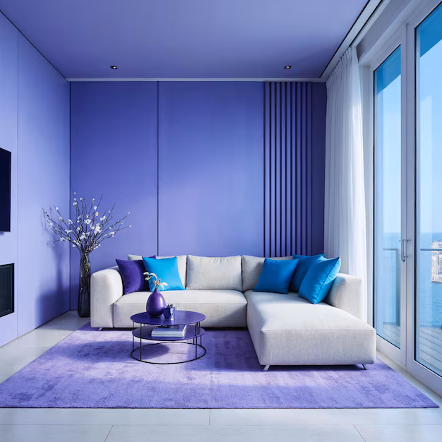 Modern renovated home